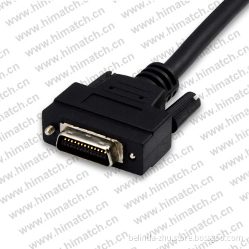 Mdr Male 26pin Mini Camera Link Cable